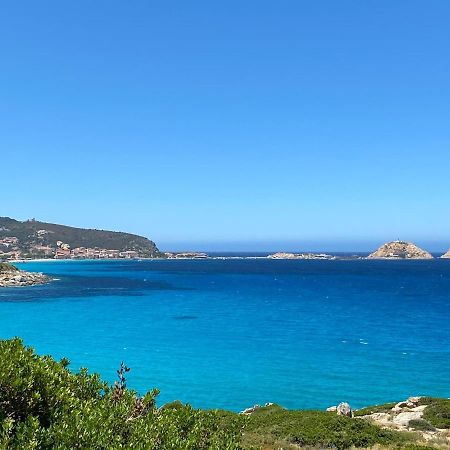 Hotel Camping Monte Ortu By Corsica Paradise Lumio  Exterior foto