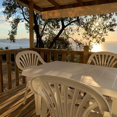 Hotel Camping Monte Ortu By Corsica Paradise Lumio  Exterior foto