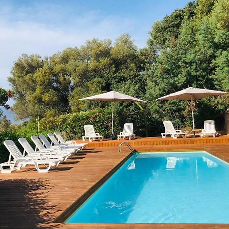 Hotel Camping Monte Ortu By Corsica Paradise Lumio  Exterior foto