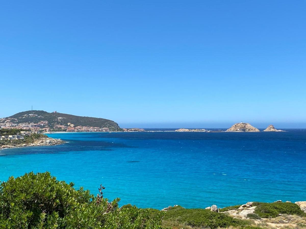 Hotel Camping Monte Ortu By Corsica Paradise Lumio  Exterior foto