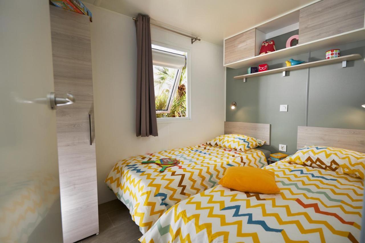 Hotel Camping Monte Ortu By Corsica Paradise Lumio  Exterior foto