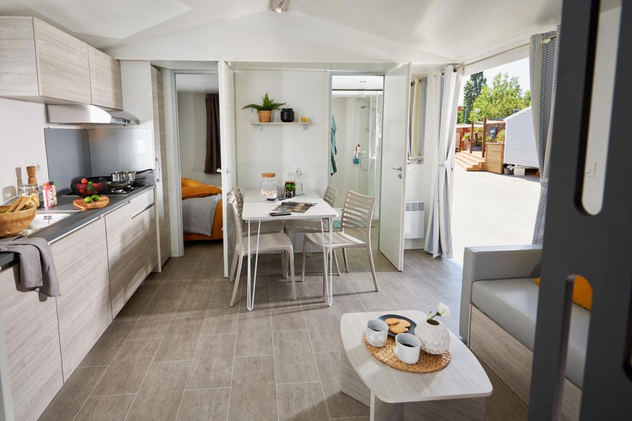 Hotel Camping Monte Ortu By Corsica Paradise Lumio  Exterior foto