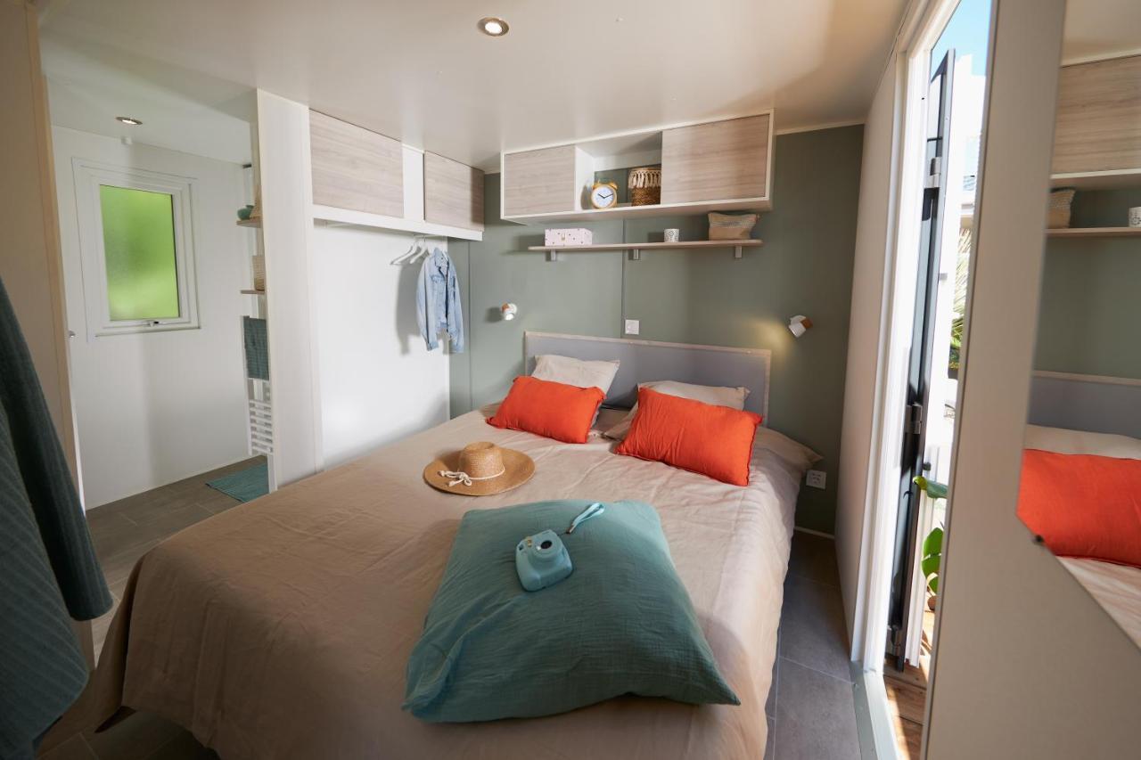 Hotel Camping Monte Ortu By Corsica Paradise Lumio  Exterior foto